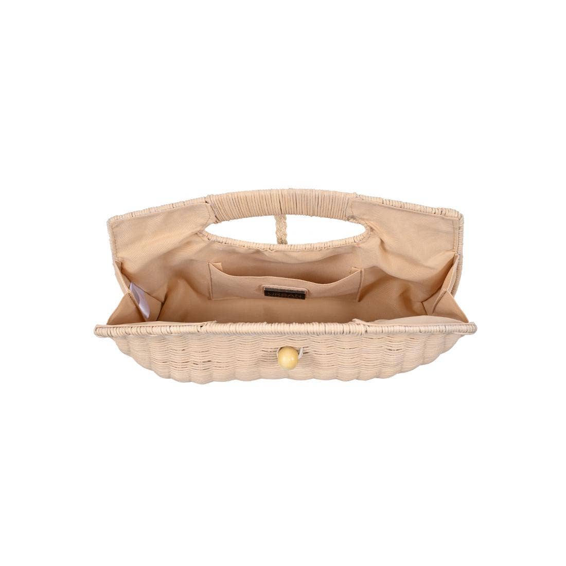 Riley Clutch Natural