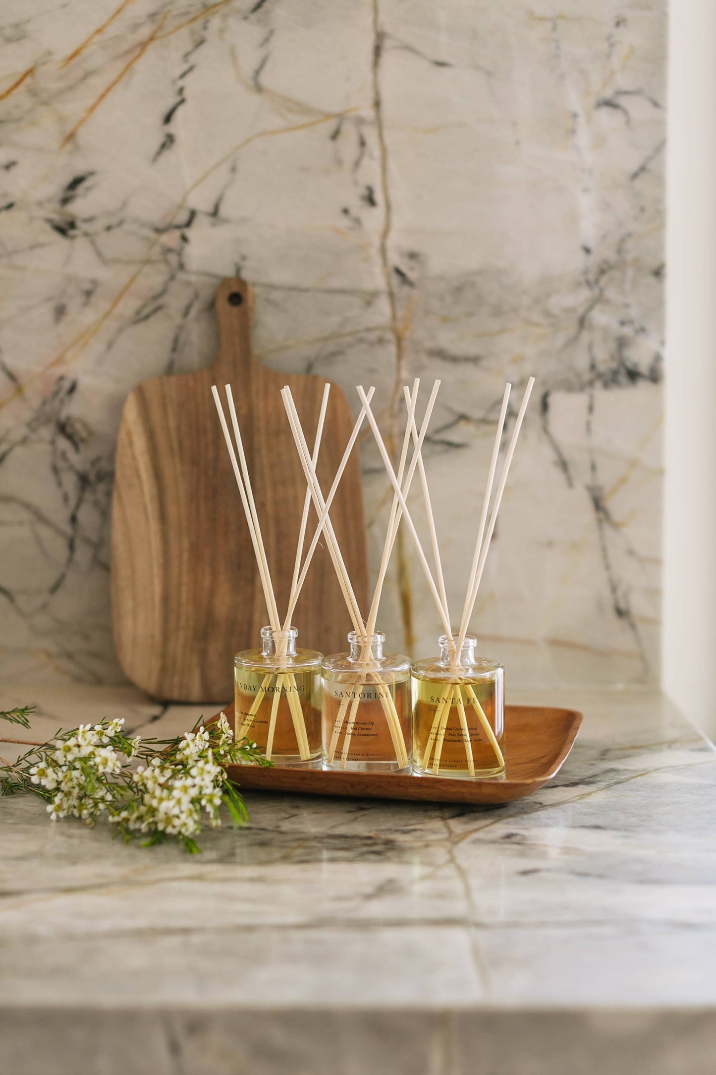 Italia Reed Diffuser