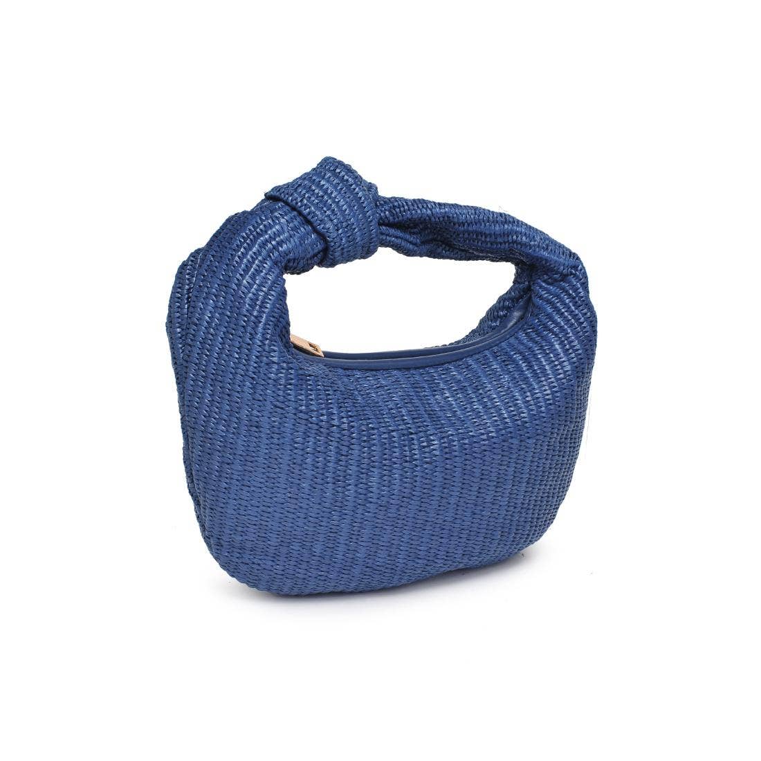 Tracy Clutch | Blue