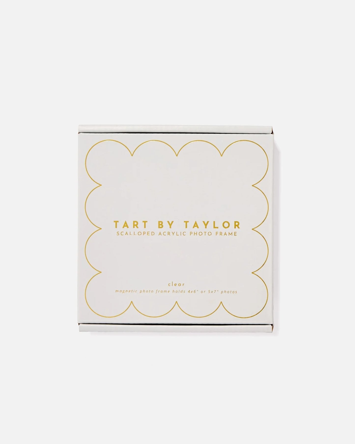 Clear Mini Acrylic Picture Frame