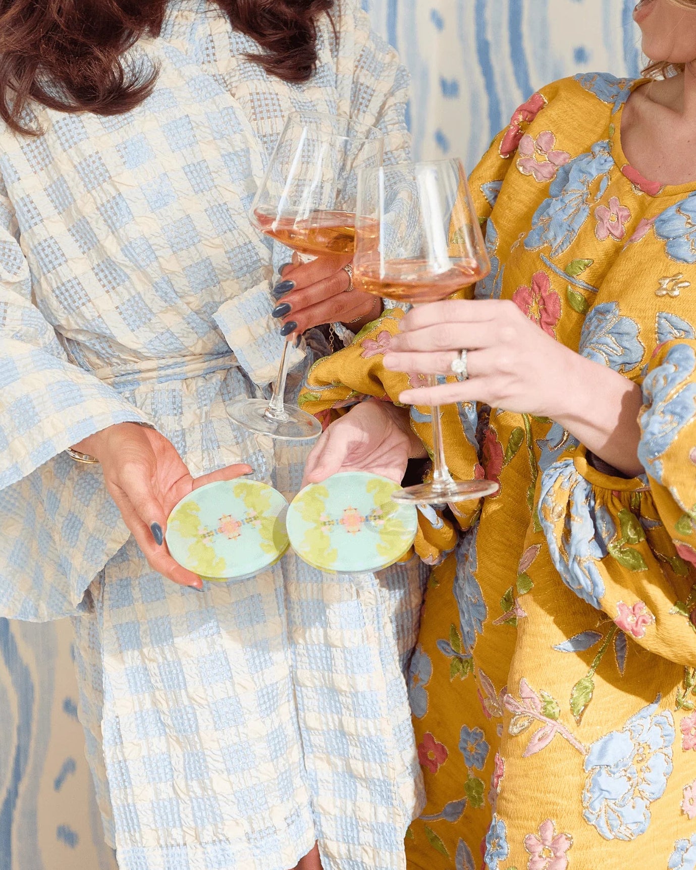 Daylight's Kiss Coaster | Laura Park x Tart