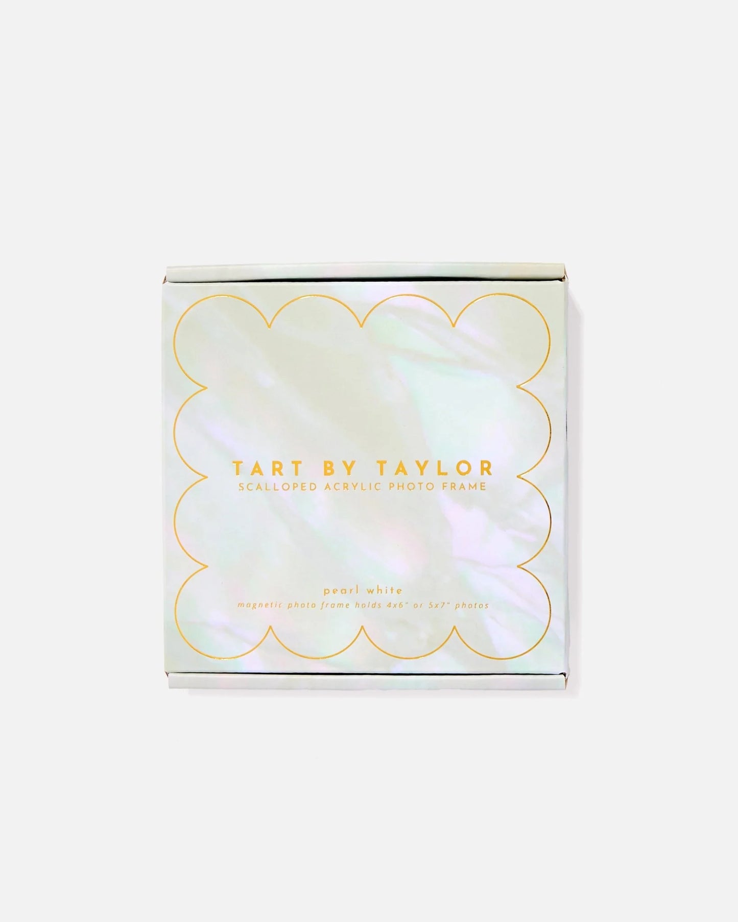 Pearl Mini Acrylic Picture Frame