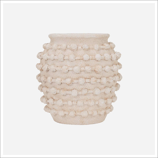 Gavino Short Vase