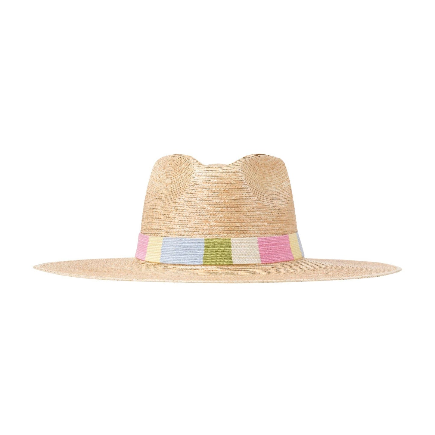 Berta Palm Hat | XS/S