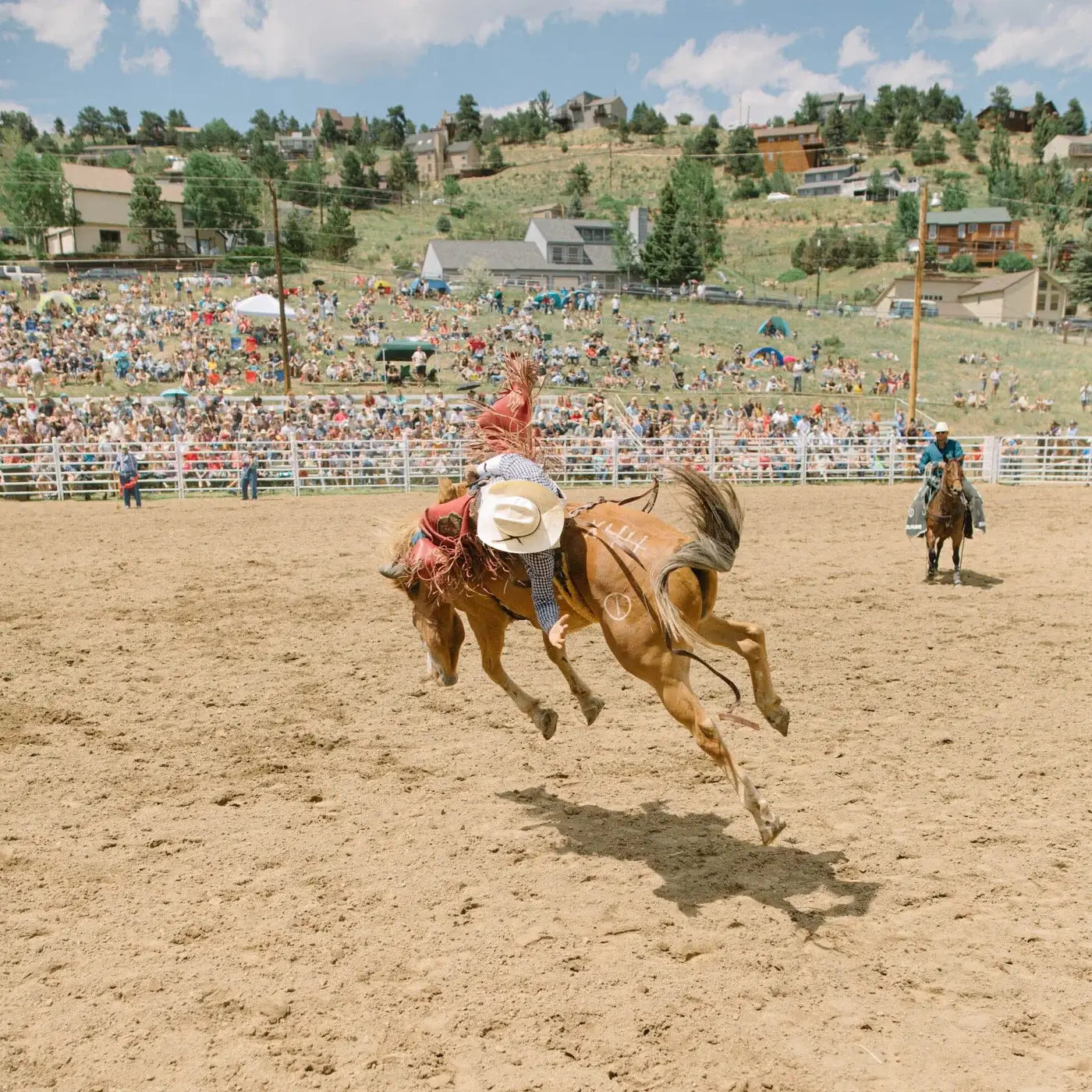 Ranger Station Candle | High Horse