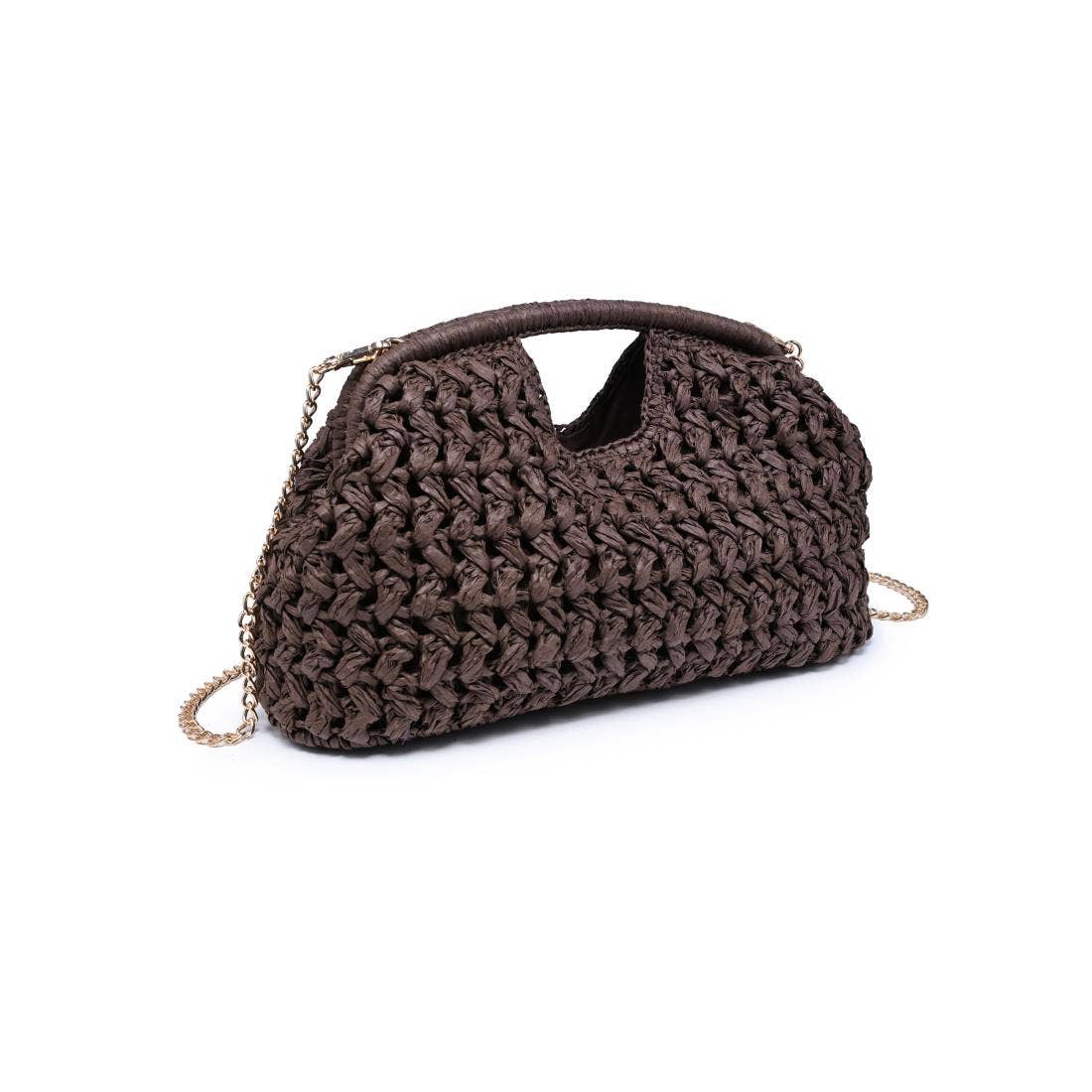 Abigail Crossbody Chocolate
