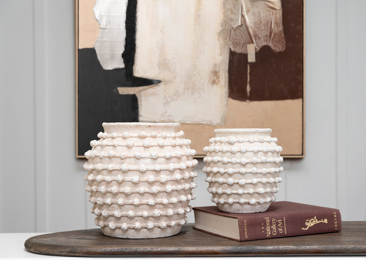 Gavino Short Vase