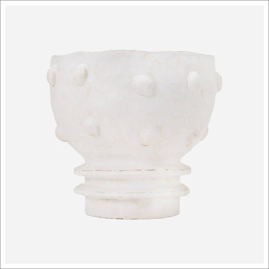 Jubilee Bulb Short Vase
