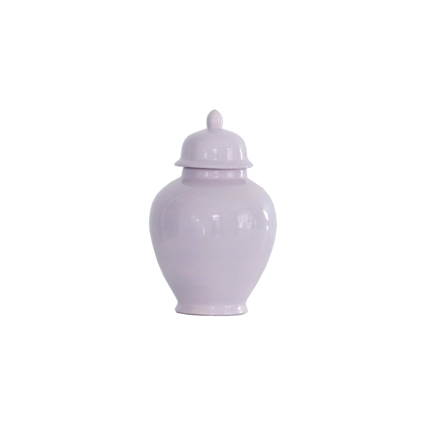 Light Lavender Ginger Jar | Medium