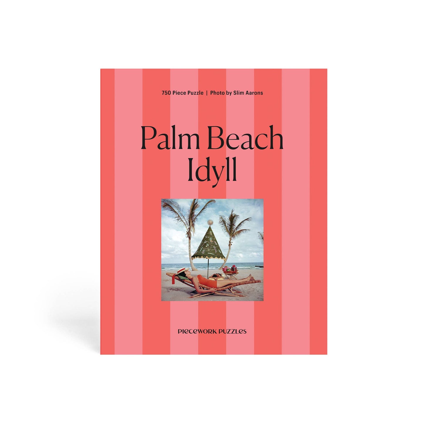 Palm Beach Idyll | Slim Aarons Collab | 750 Piece Puzzle