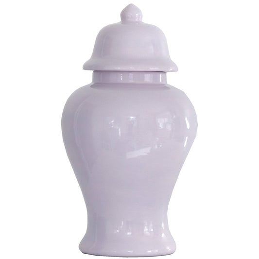 Light Lavender Ginger Jar | Medium
