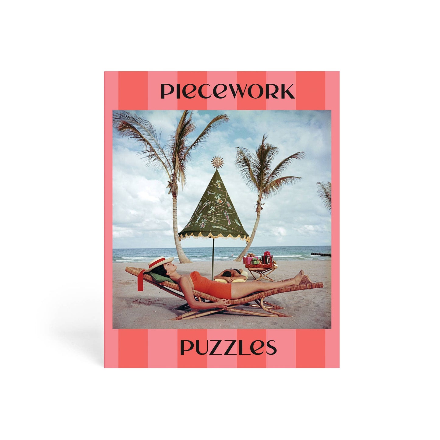 Palm Beach Idyll | Slim Aarons Collab | 750 Piece Puzzle