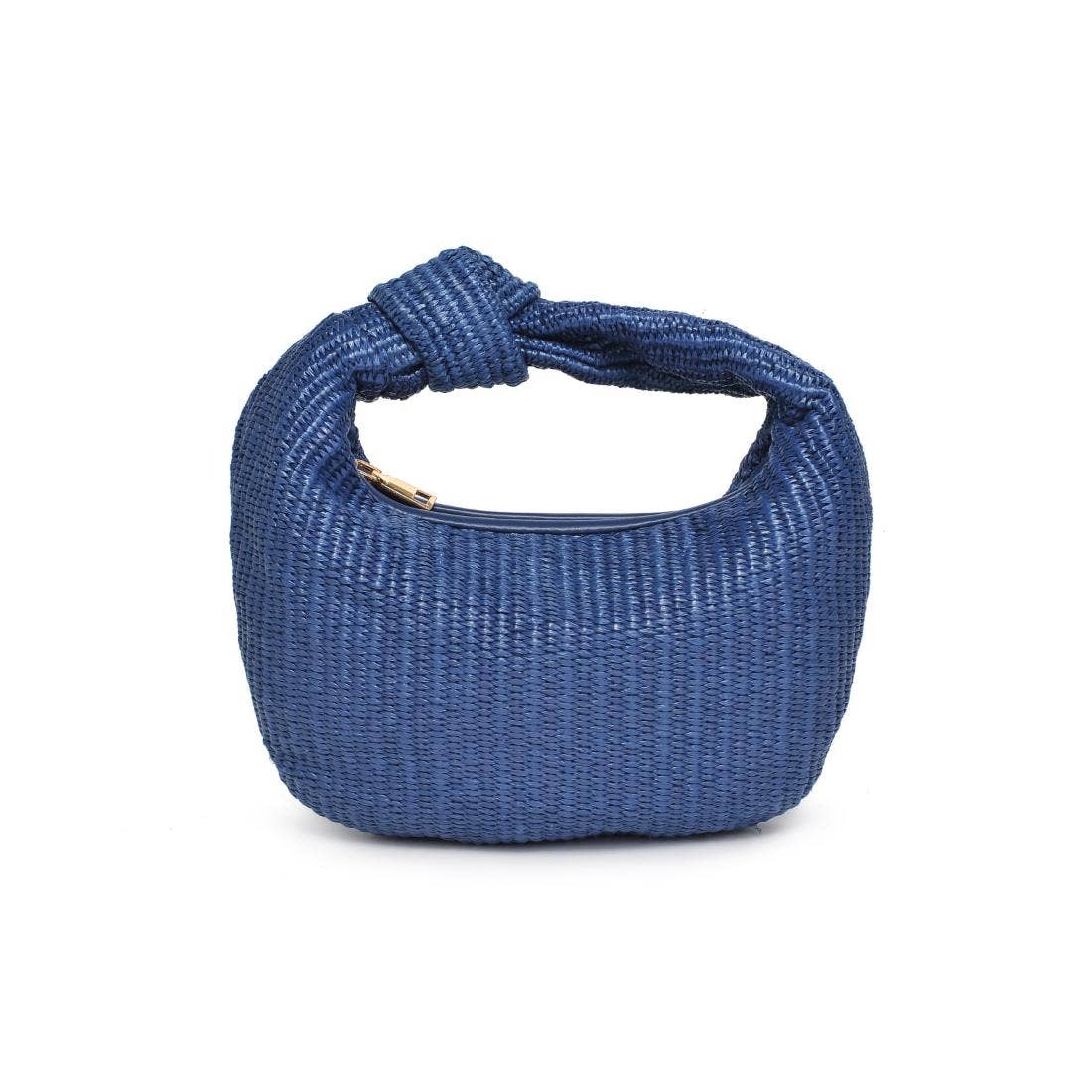 Tracy Clutch | Blue