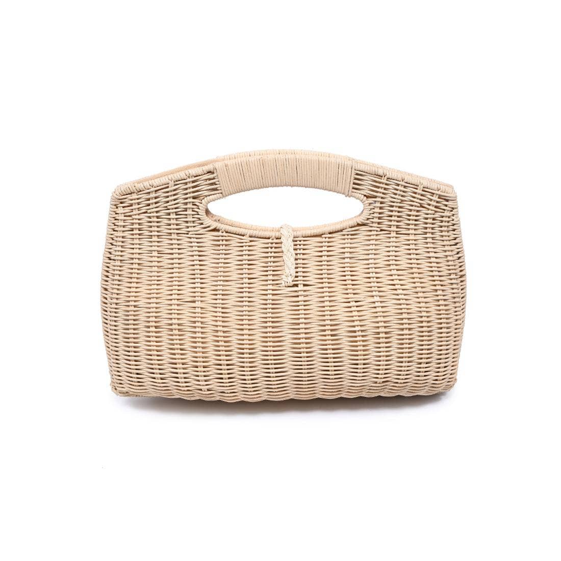 Riley Clutch Natural