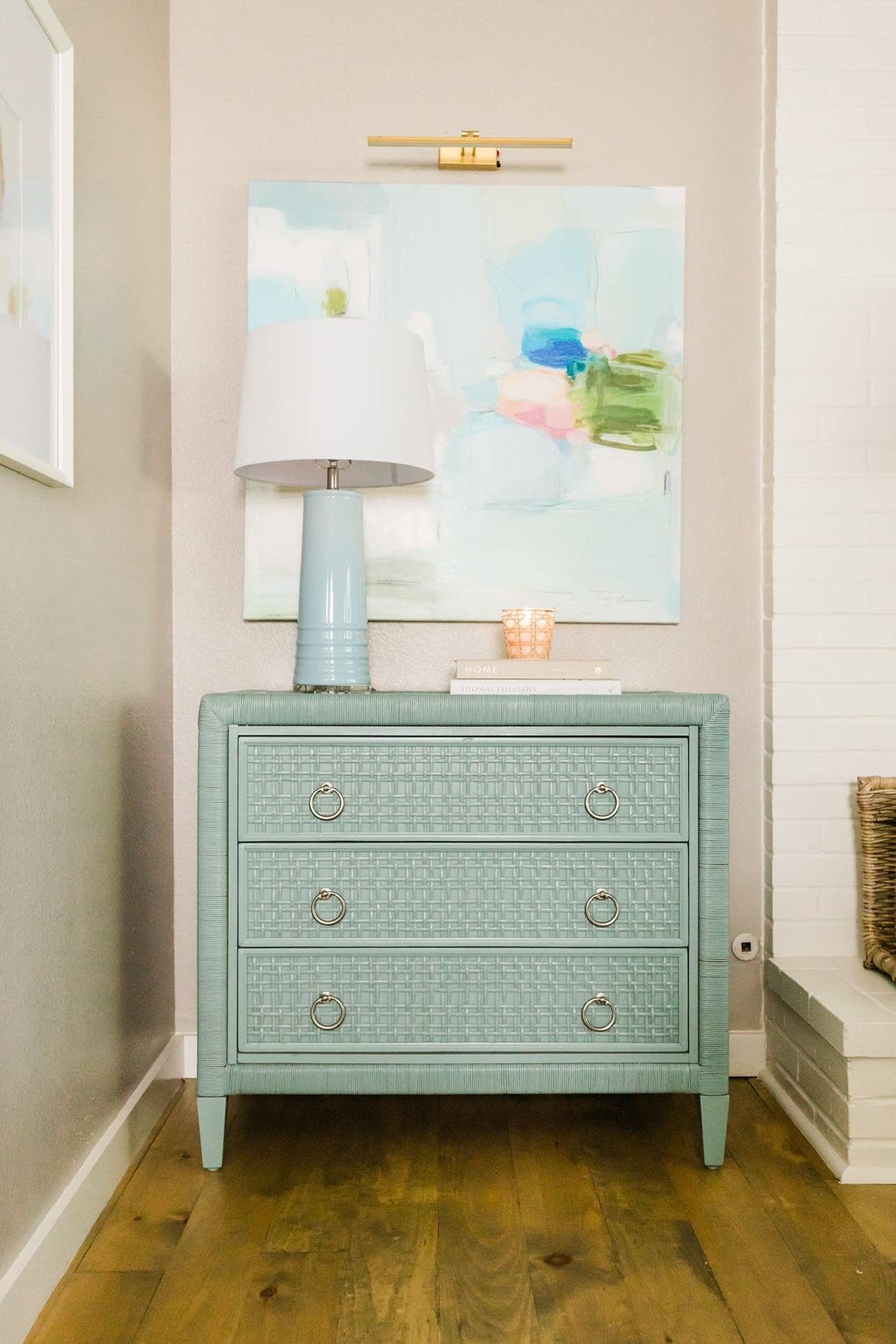 "Breaking Even" 36X36 Canvas Print