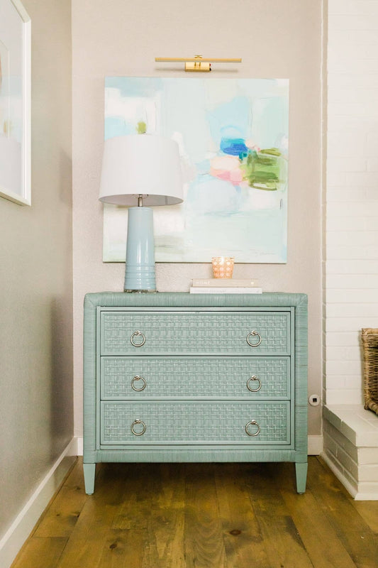 "Breaking Even" 36X36 Canvas Print