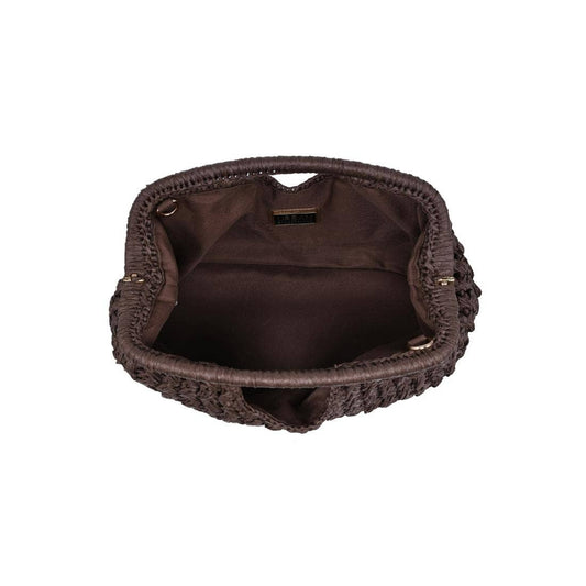 Abigail Crossbody Chocolate