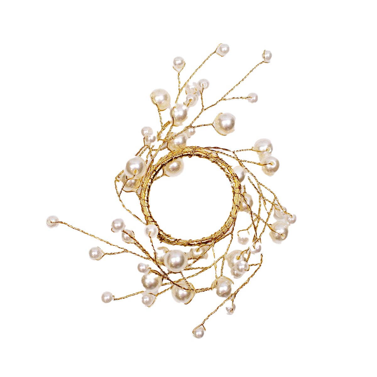 Pearl Napkin Ring