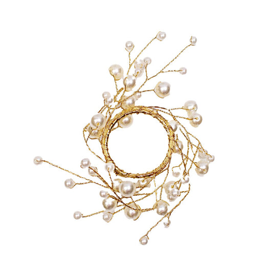 Pearl Napkin Ring