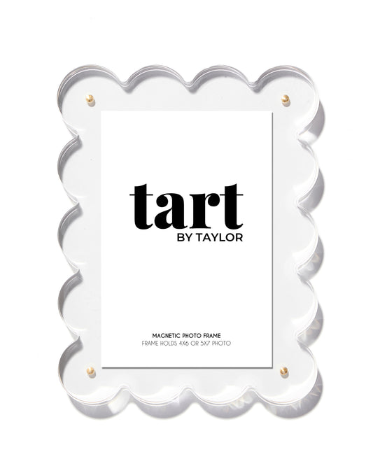 Clear Acrylic Picture Frame