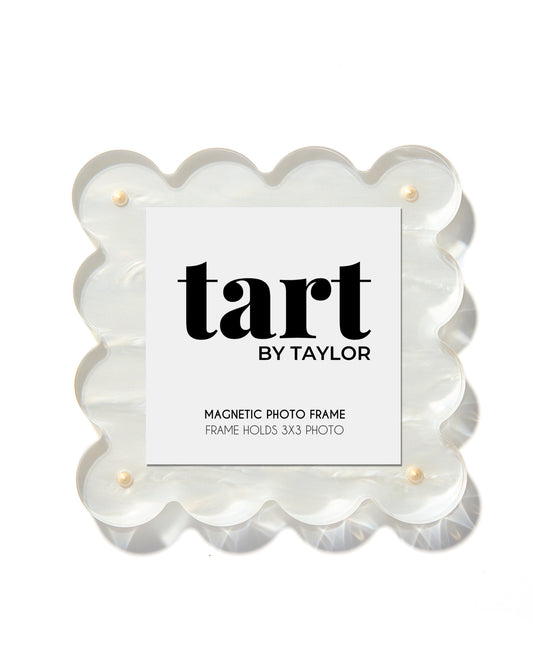 Pearl Mini Acrylic Picture Frame