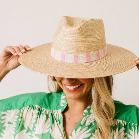 Dulce Palm Hat | M/L