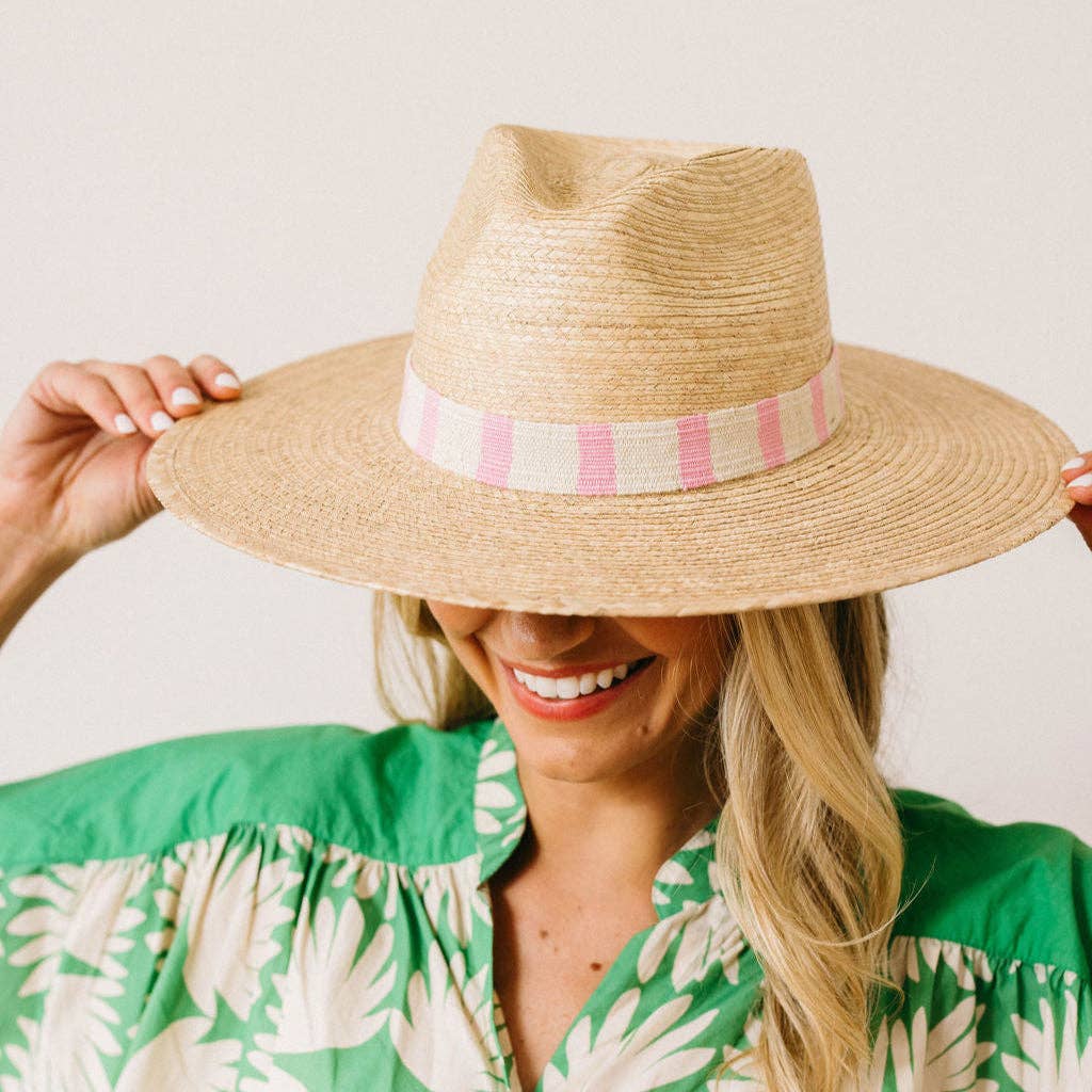 Dulce Palm Hat | XS/S