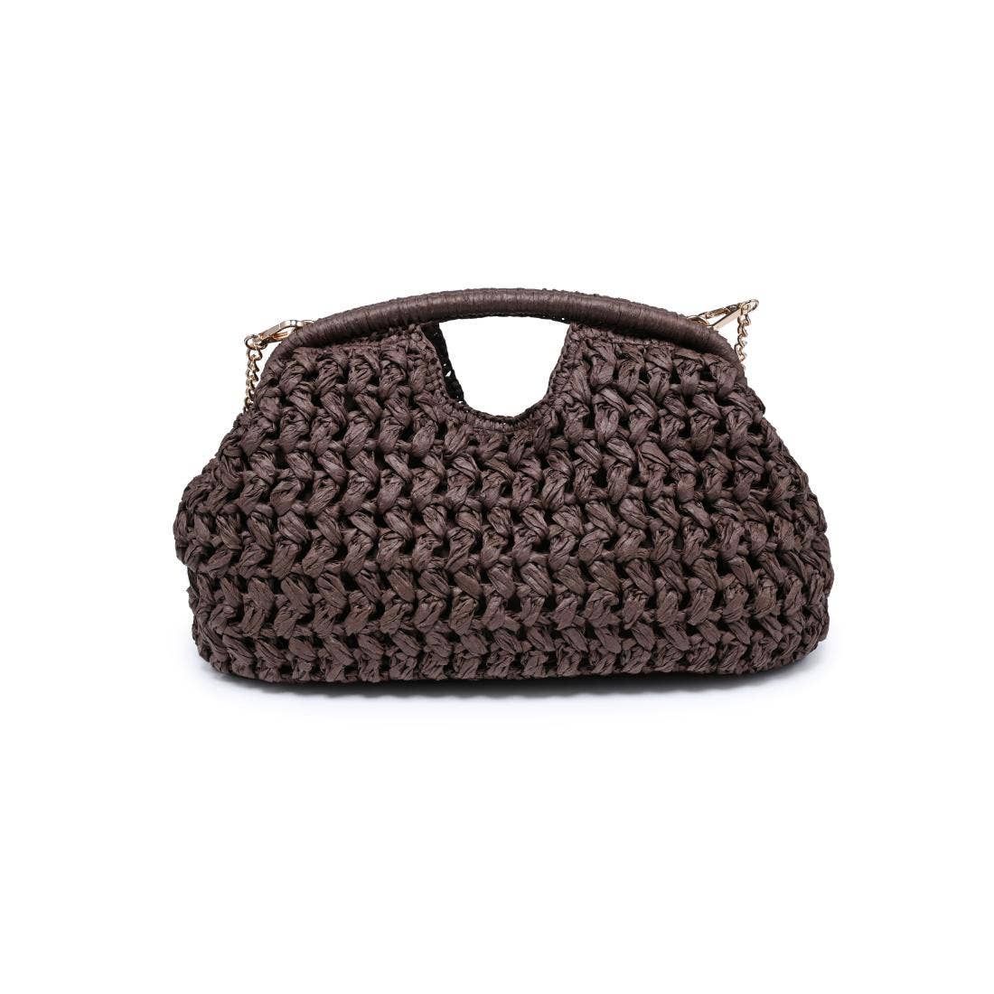 Abigail Crossbody Chocolate