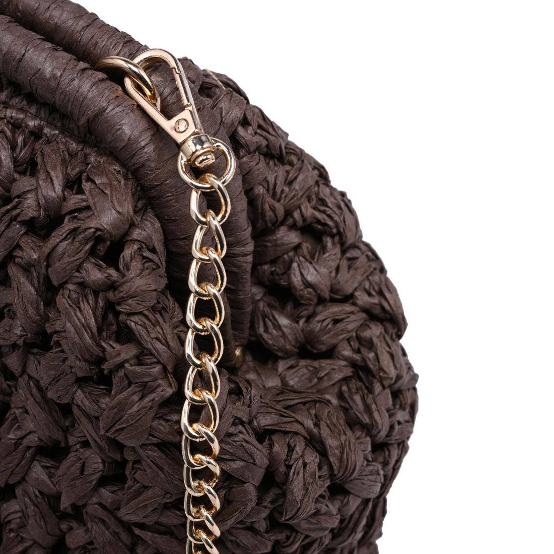 Abigail Crossbody Chocolate