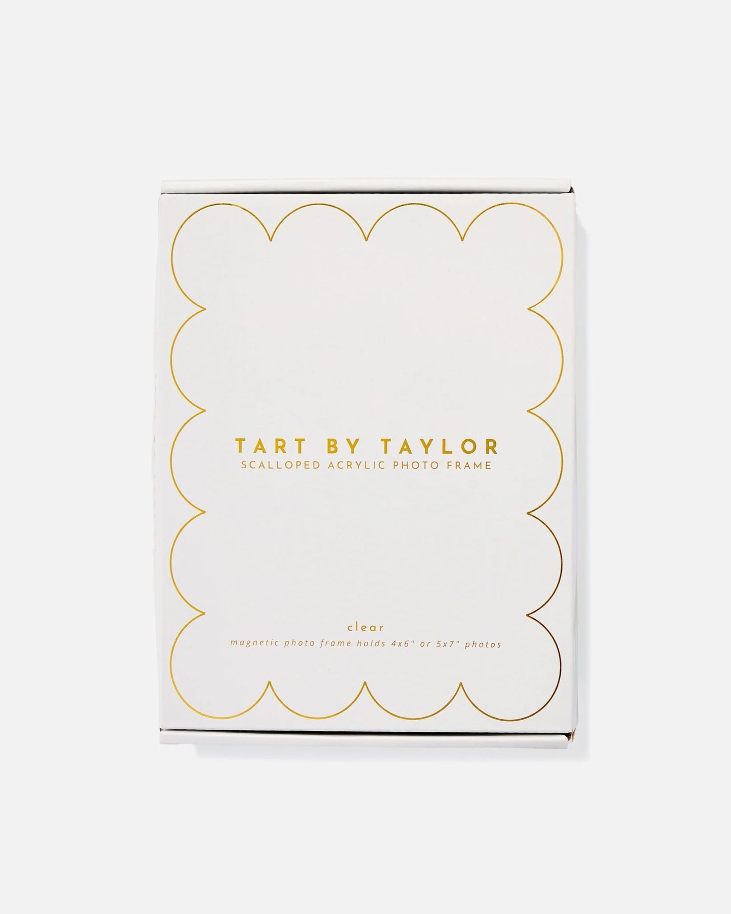 Clear Acrylic Picture Frame