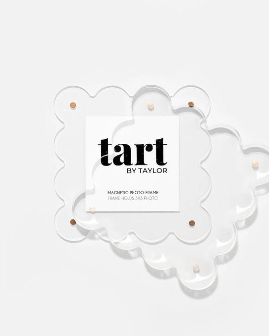 Clear Mini Acrylic Picture Frame