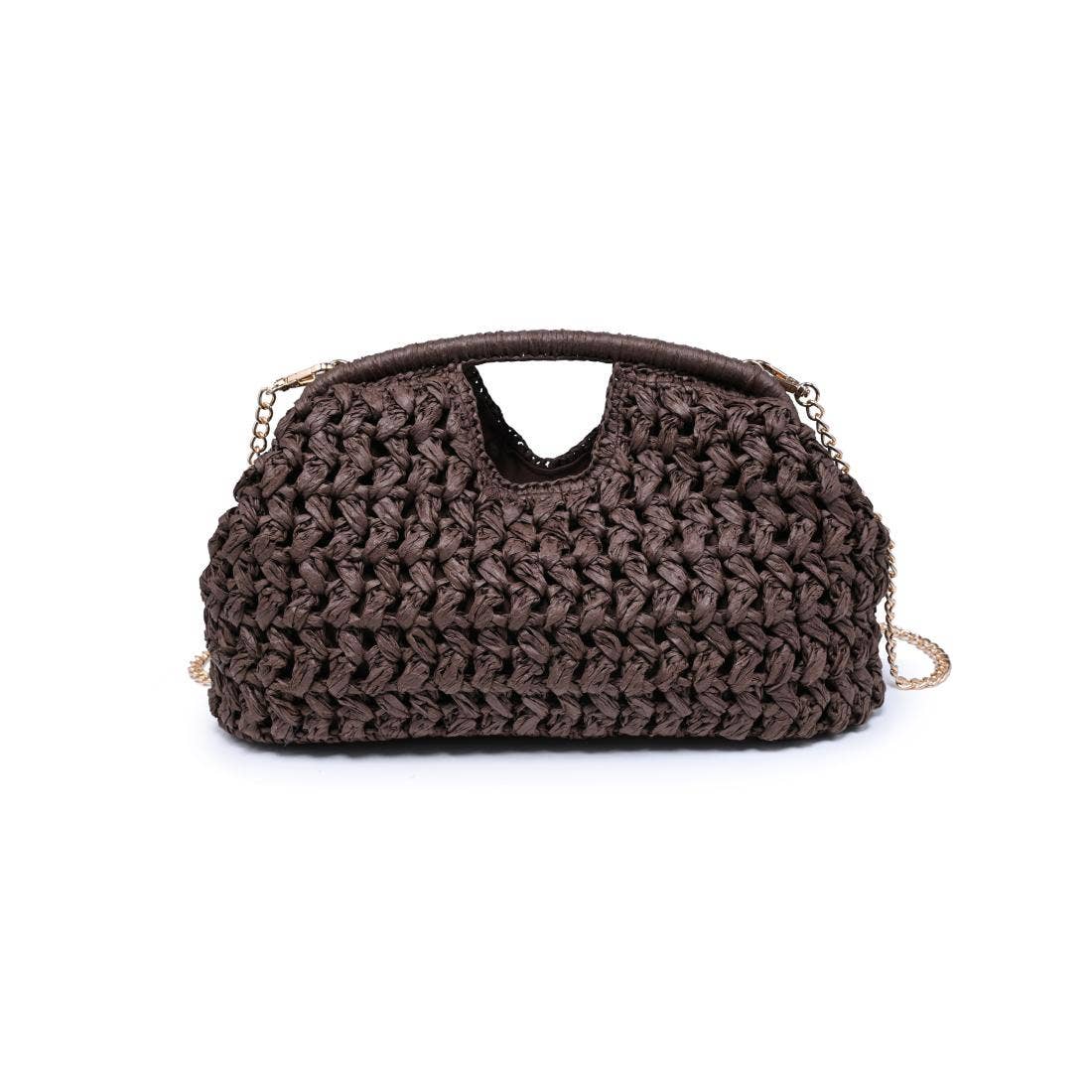 Abigail Crossbody Chocolate