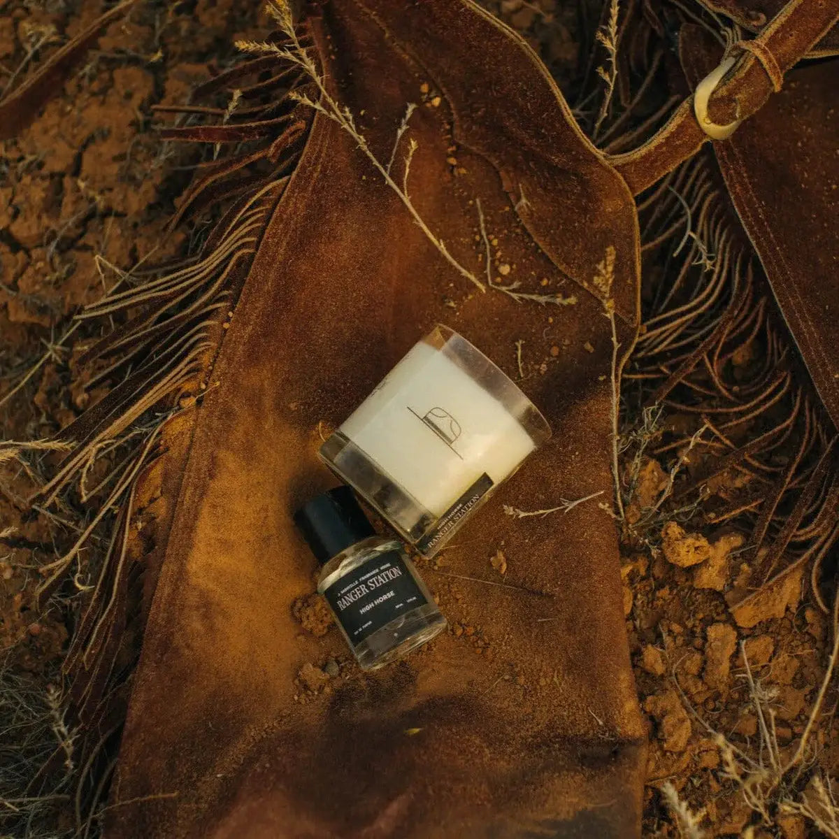 Ranger Station Candle | High Horse