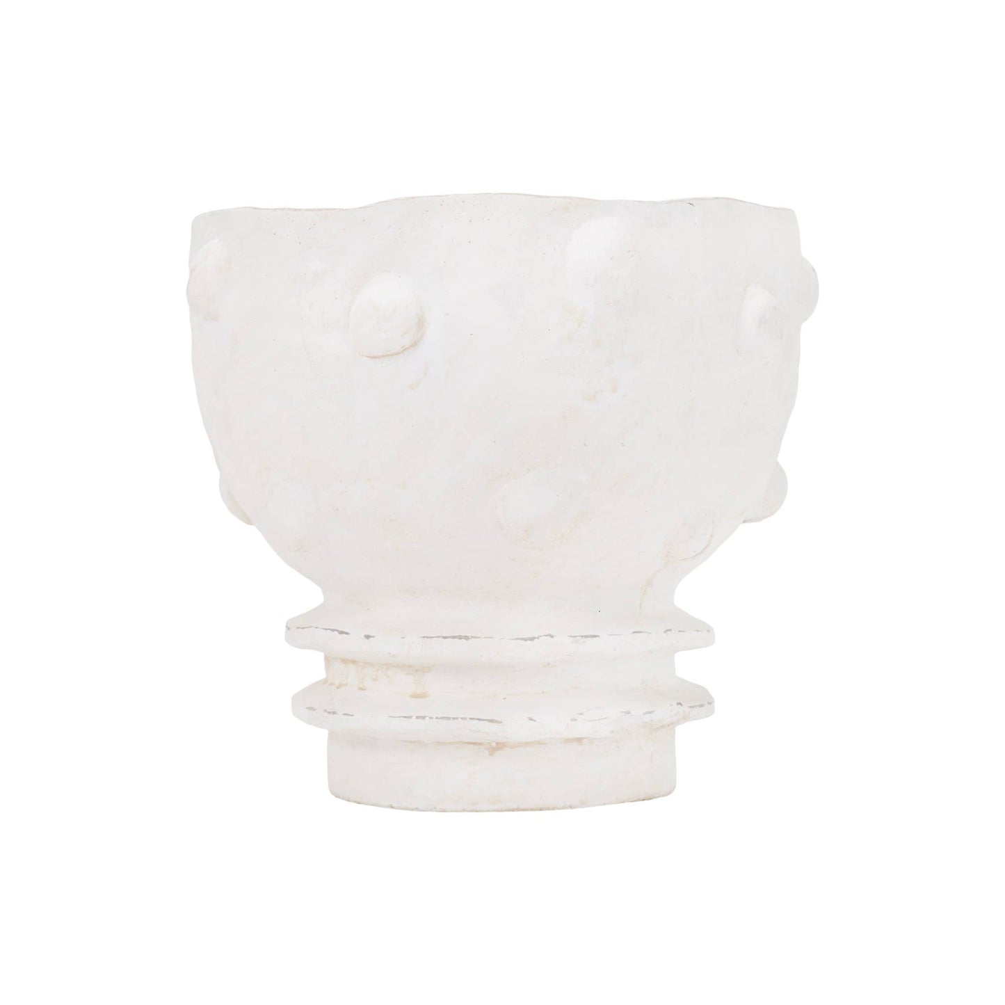Jubilee Bulb Short Vase