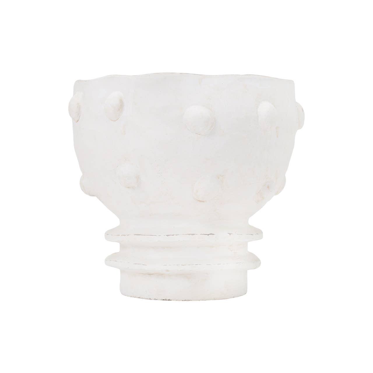 Jubilee Bulb Short Vase
