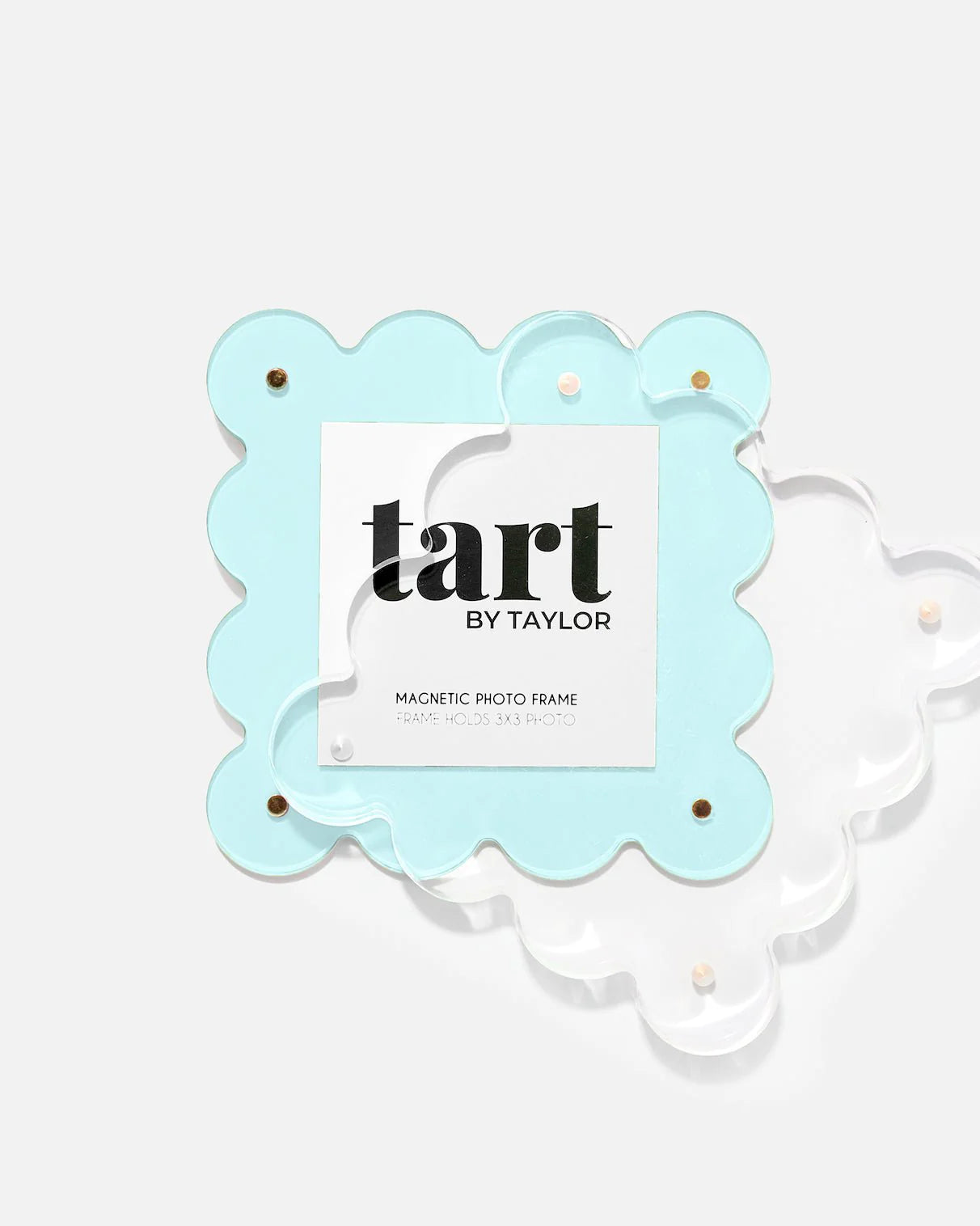 Seafoam Mini Acrylic Picture Frame
