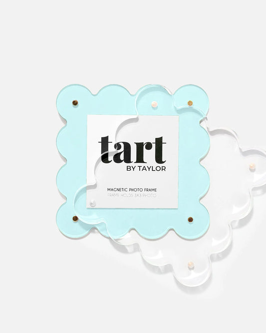 Seafoam Mini Acrylic Picture Frame