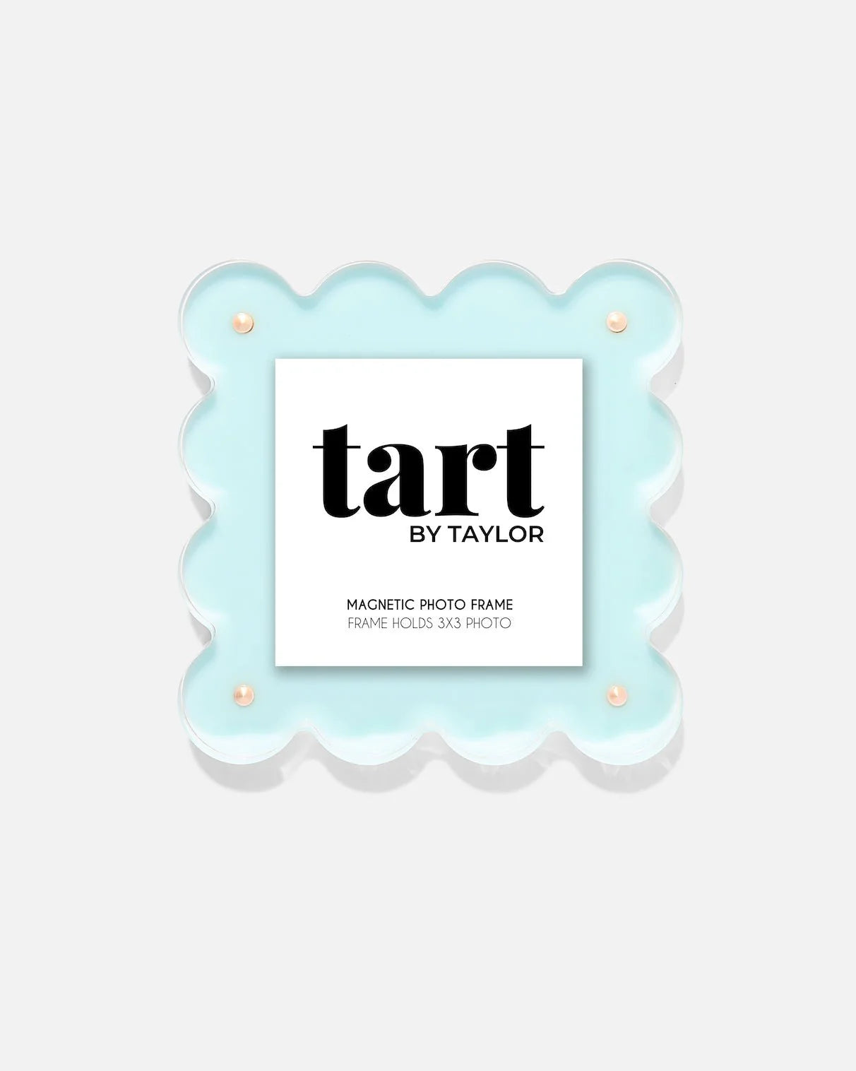 Seafoam Mini Acrylic Picture Frame